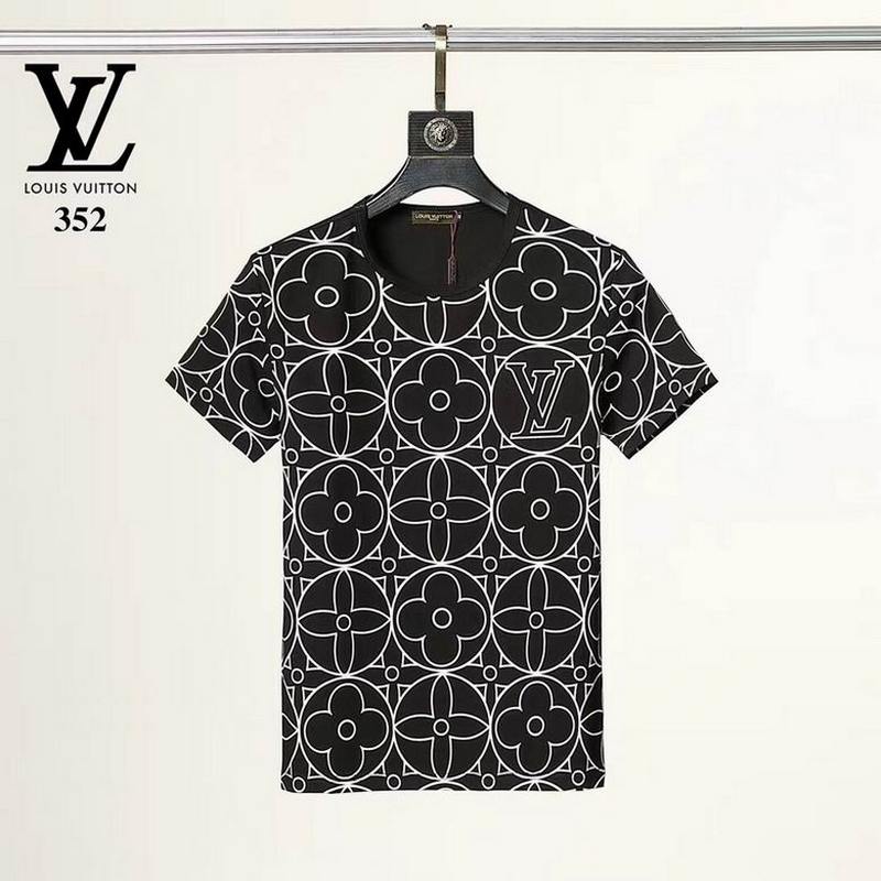 Louis Vuitton Men's T-shirts 518